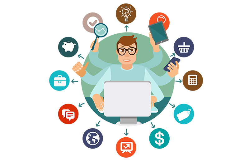 Upwork / Fiverr / Freelancer